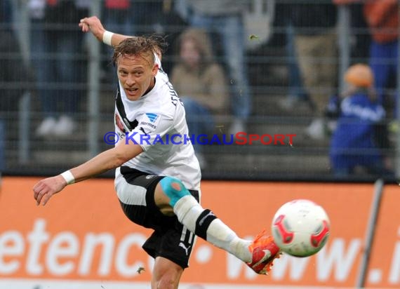 2. Fußball Bundesliag SV Sandhausen gegen VfL Bochum (© Kraichgausport / Loerz)